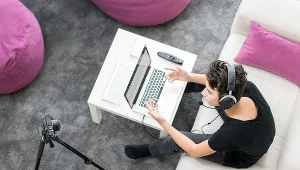 Streamowanie online to coraz popularniejsze źródło zarobków