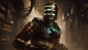 Isaac Clarke z Dead Space