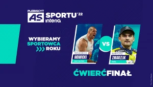 "As Sportu 2022" Wojciech Nowicki kontra Bartosz Zmarzlik. Zagłosuj!
