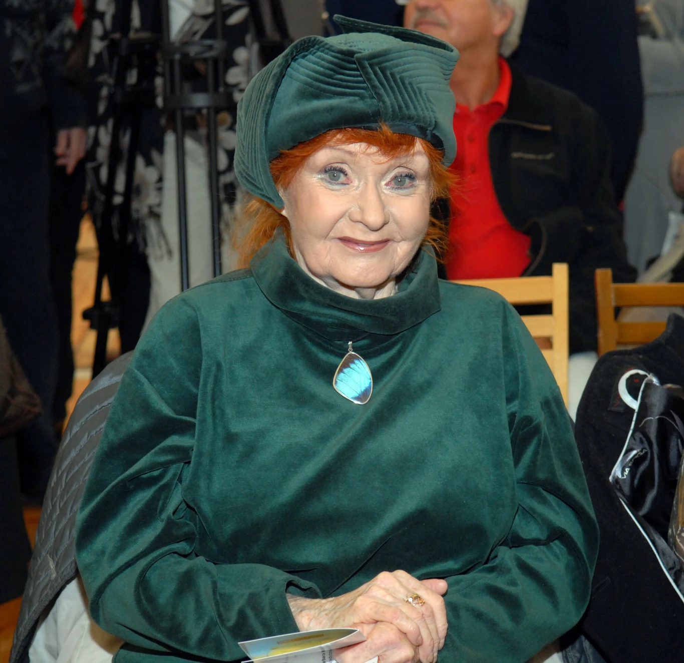 Barbara Krafftówna