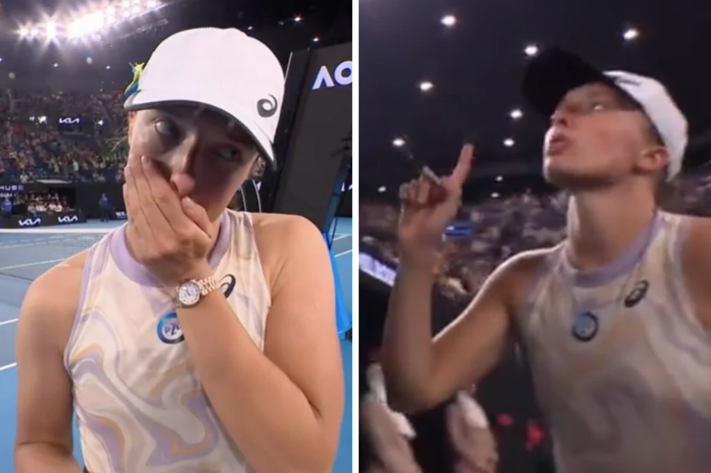 Australian Open. Iga Świątek powalczy z Jeleną Rybakiną o awans do ćwierćfinału Australian Open. Iga Świątek powalczy z Jeleną Rybakiną o awans do ćwierćfinału