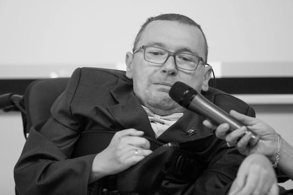Marek Plura miał 52 lata Marek Plura miał 52 lata