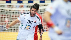 Egipcjanie mają się z czego cieszyć - po pięciu zwycięstwach z rzędu są w 1/4 finału mistrzostw świata!