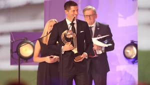 Czy Robert Lewandowski kolejny raz dostanie nagrodę dla najlepszego polskiego piłkarza?