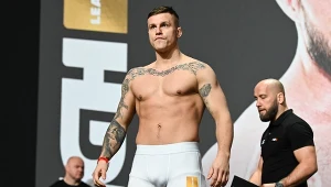 Alan Kwieciński wystąpi na Fame 17