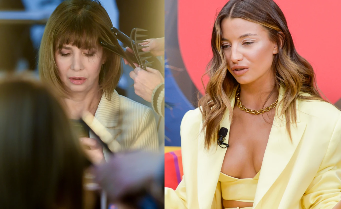 Grażyna Wolszczak, Julia Wieniawa Grażyna Wolszczak, Julia Wieniawa