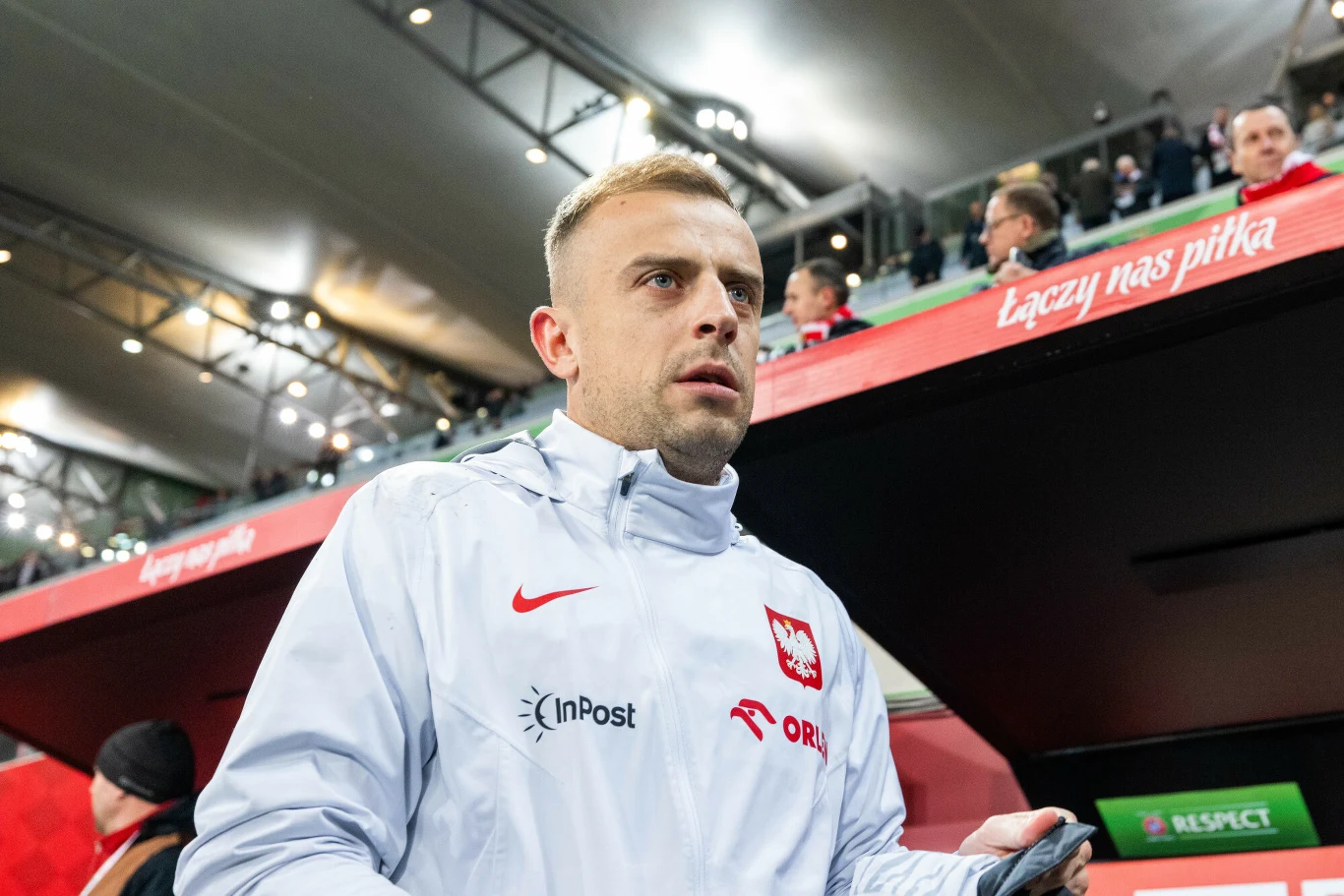 Kamil Grosicki Kamil Grosicki