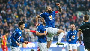 Mikael Ishak w Lechu Poznań