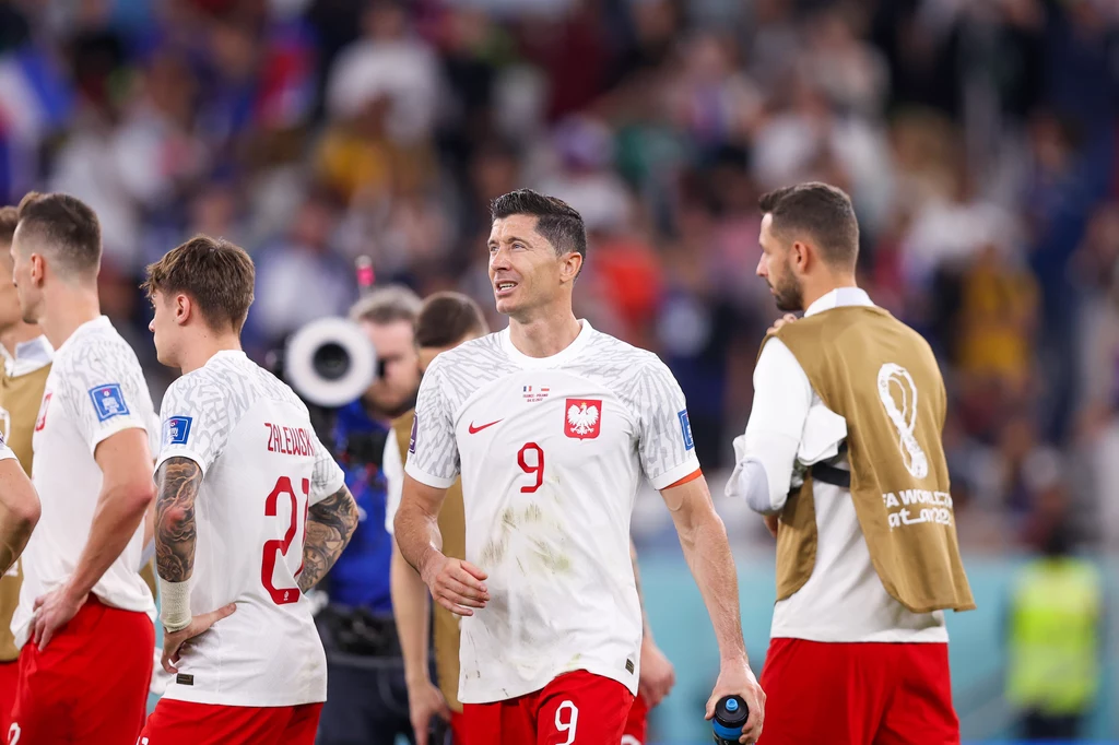 Reprezentacja Polski z kapitanem Robertem Lewandowskim została wybrana Drużyną Roku Reprezentacja Polski z kapitanem Robertem Lewandowskim została wybrana Drużyną Roku