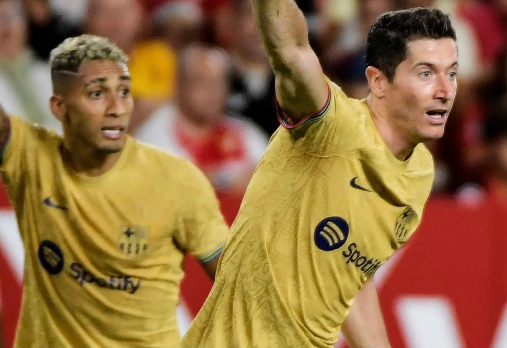 Robert Lewandowski Robert Lewandowski