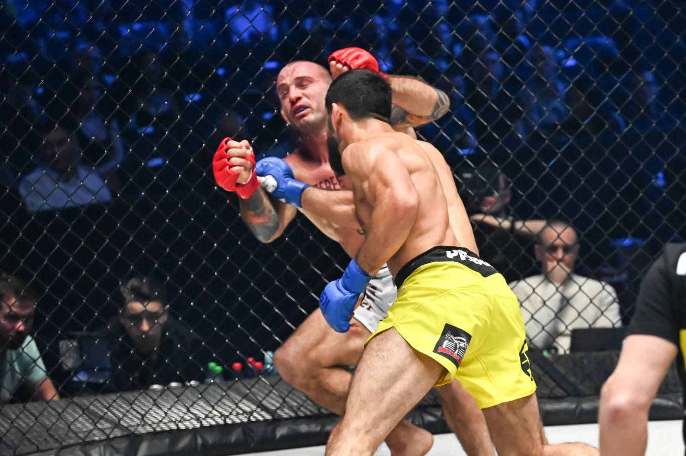KSW 78: Mańkowski - Mircea