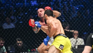 KSW 78: Mańkowski - Mircea