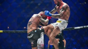 KSW 109: Wyniki NA ŻYWO. Zobacz, kto wygrał te walki