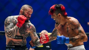 KSW 78: Michał Materla - Kendall Grove