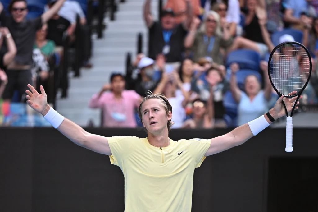 Sebastian Korda Sebastian Korda