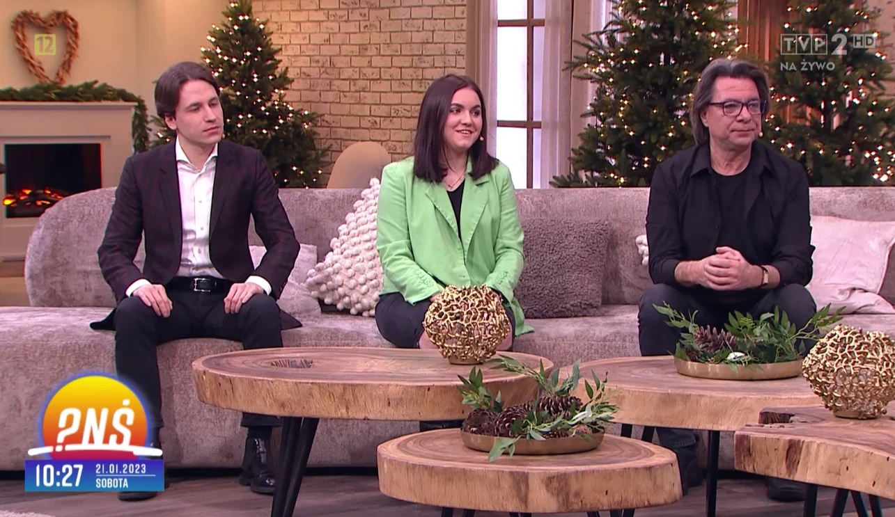 Goście programu "Pytanie na śniadanie" Goście programu "Pytanie na śniadanie"