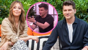 Tomasz Kammel, Izabella Krzan