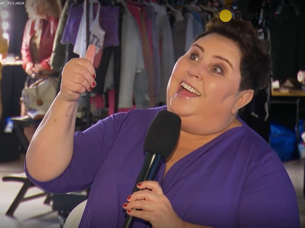 Dorota Wellman założy konto na Instagramie? Dorota Wellman założy konto na Instagramie?