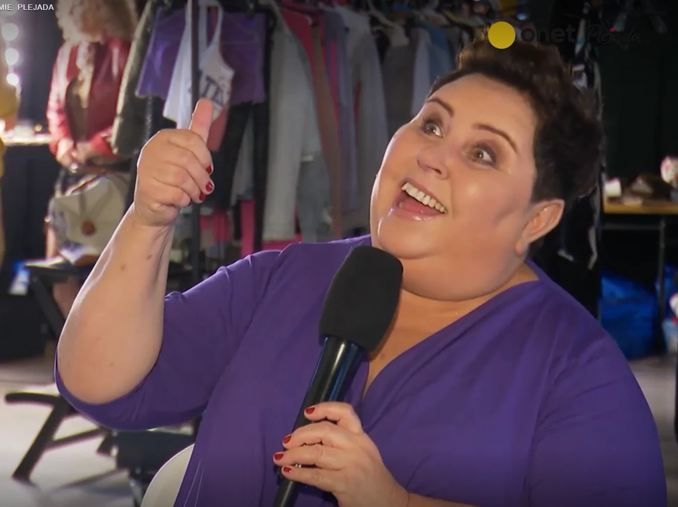 Dorota Wellman założy konto na Instagramie?