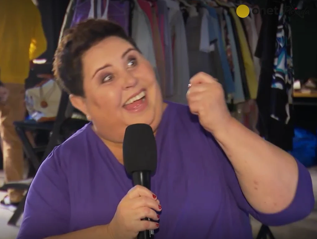 Dorota Wellman założy konto na Instagramie? Dorota Wellman założy konto na Instagramie?