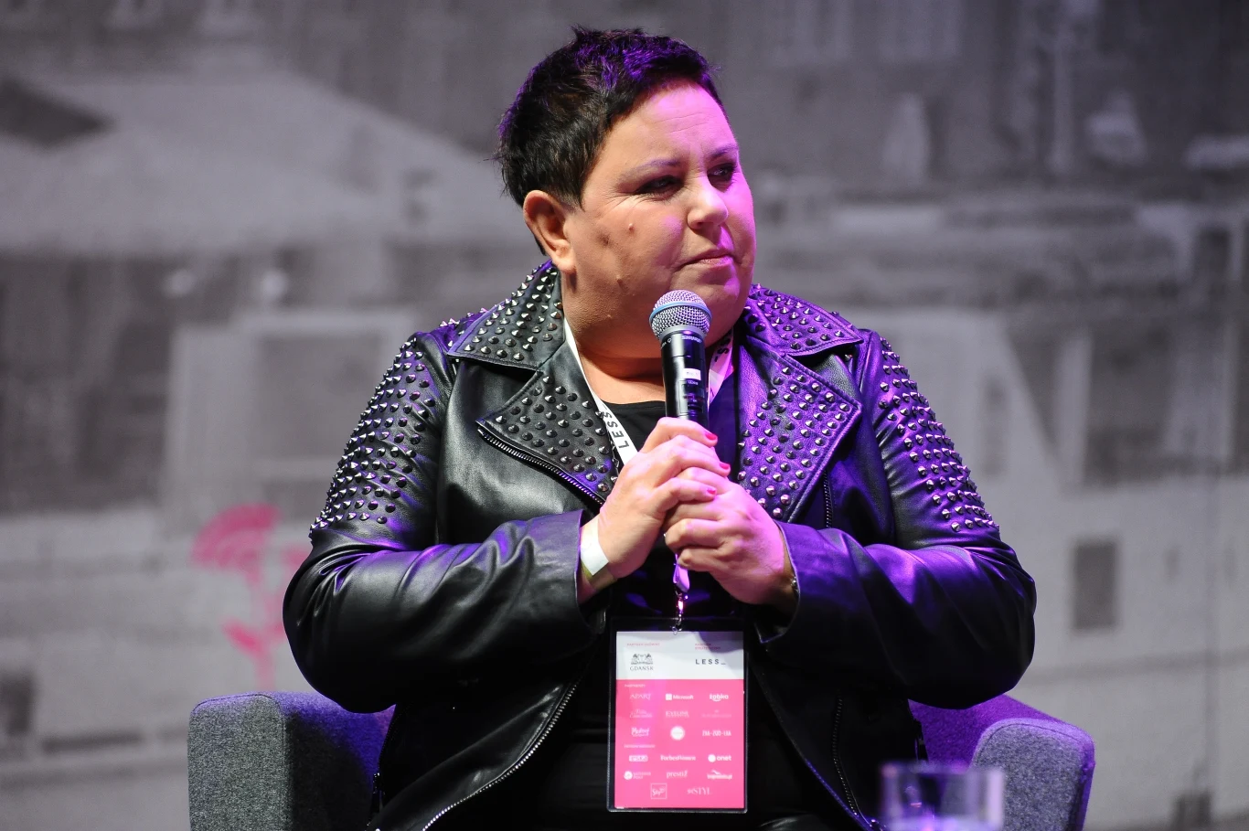 Dorota Wellman Dorota Wellman