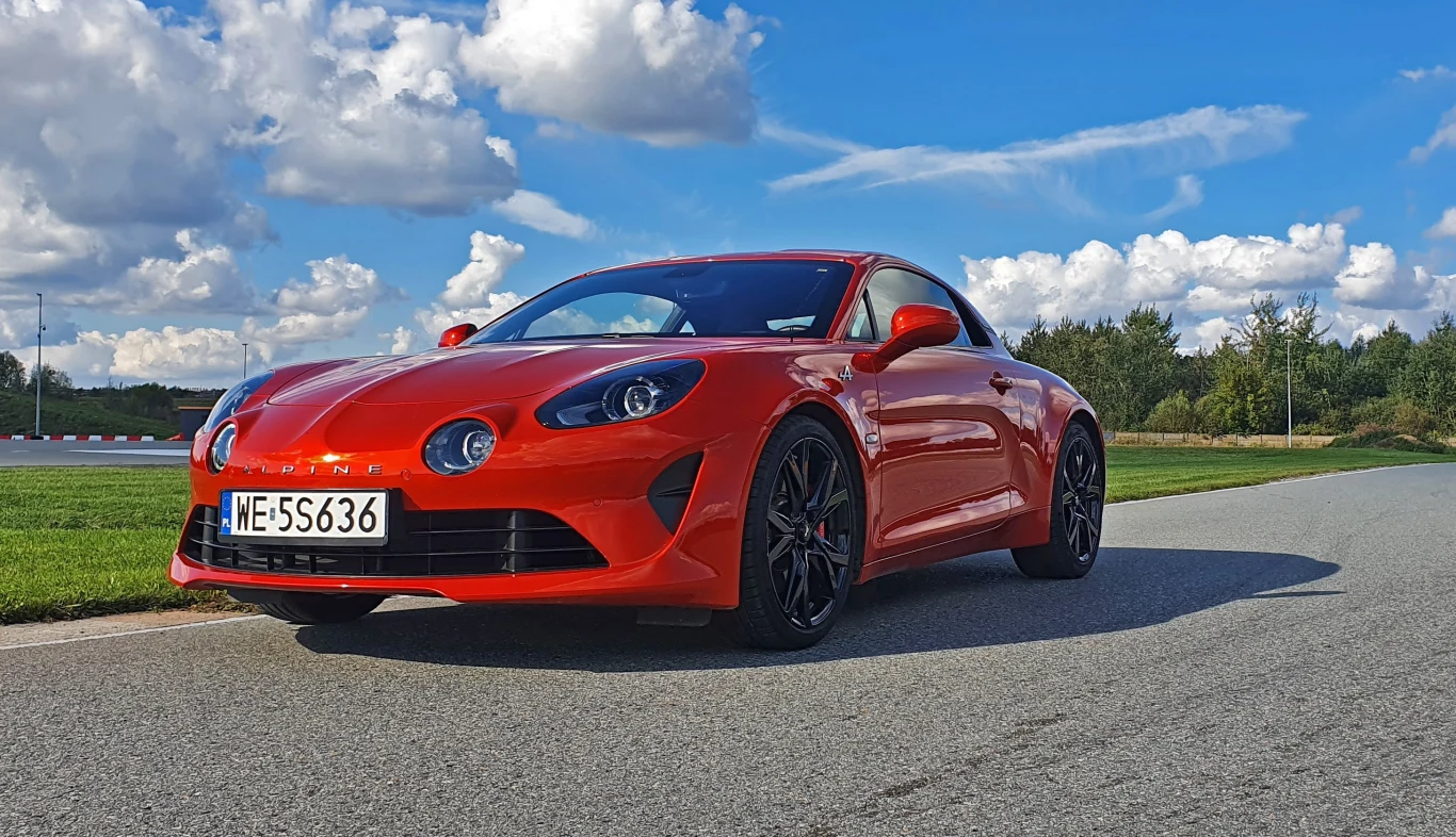 Alpine A110 Alpine A110