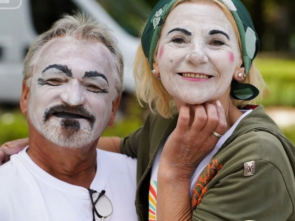 Sanatorium miłości 5 - odcinek 4., Adam i Bożena