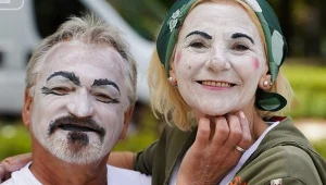 Sanatorium miłości 5 - odcinek 4., Adam i Bożena