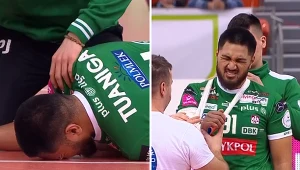 Dramat znanego siatkarza. Konieczna natychmiastowa operacja