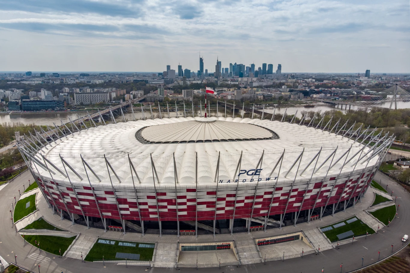 PGE Narodowy w Warszawie PGE Narodowy w Warszawie