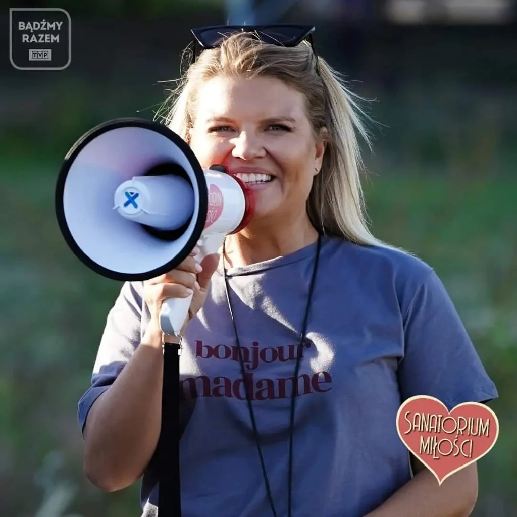 Sanatorium miłości 5, odcinek 4. Marta Manowska Sanatorium miłości 5, odcinek 4. Marta Manowska