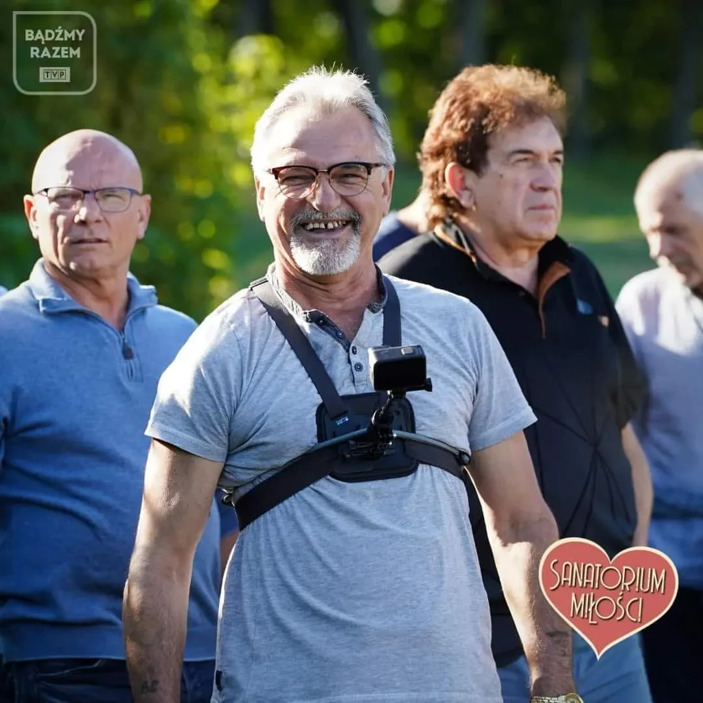 Sanatorium miłości 5, odcinek 4. Darek, Adam, Krzysztof Sanatorium miłości 5, odcinek 4. Darek, Adam, Krzysztof