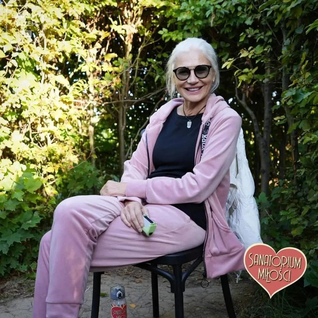 Sanatorium miłości 5, odcinek 4. Asia Sanatorium miłości 5, odcinek 4. Asia