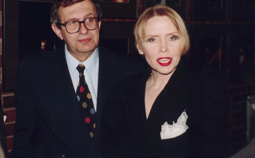 Ewa Błaszczyk, Jacek Janczarski