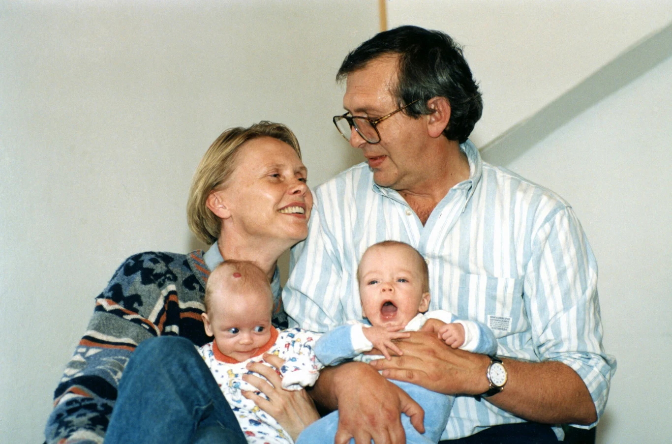 Ewa Błaszczyk, Jacek Janczarski