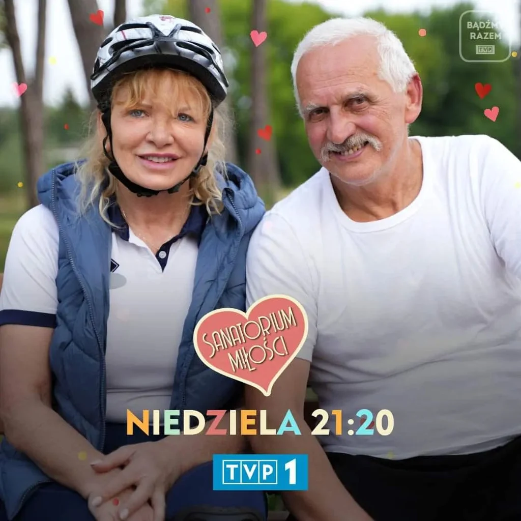 Sanatorium miłości 5 - odcinek 4. Ewa, Józef Sanatorium miłości 5 - odcinek 4. Ewa, Józef