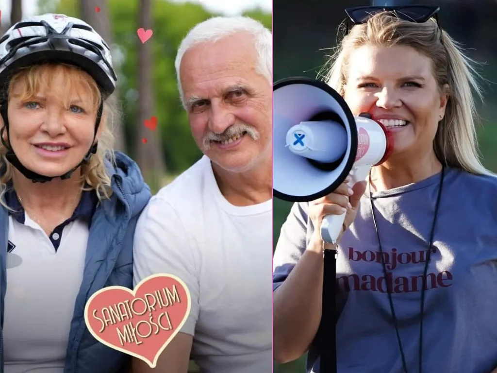 Sanatorium miłości 5 - odcinek 4.