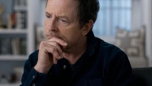 Michael J. Fox w filmie "Still: A Michael J. Fox Movie"