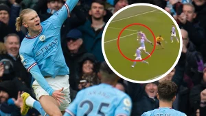 Erling Haaland zanotował kolejnego hat-tricka w barwach Manchesteru City