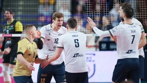 Gigant nie podniósł się po porażce. Wyczerpująca wymiana ciosów