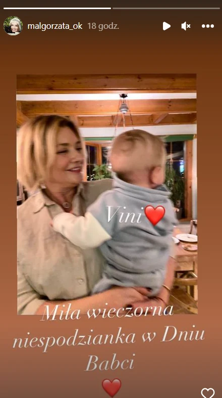 Małgorzata Ostrowska-Królikowska Małgorzata Ostrowska-Królikowska