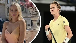 Partnerka Sebastiana Kordy to córka Pavla Nedveda, Ivana