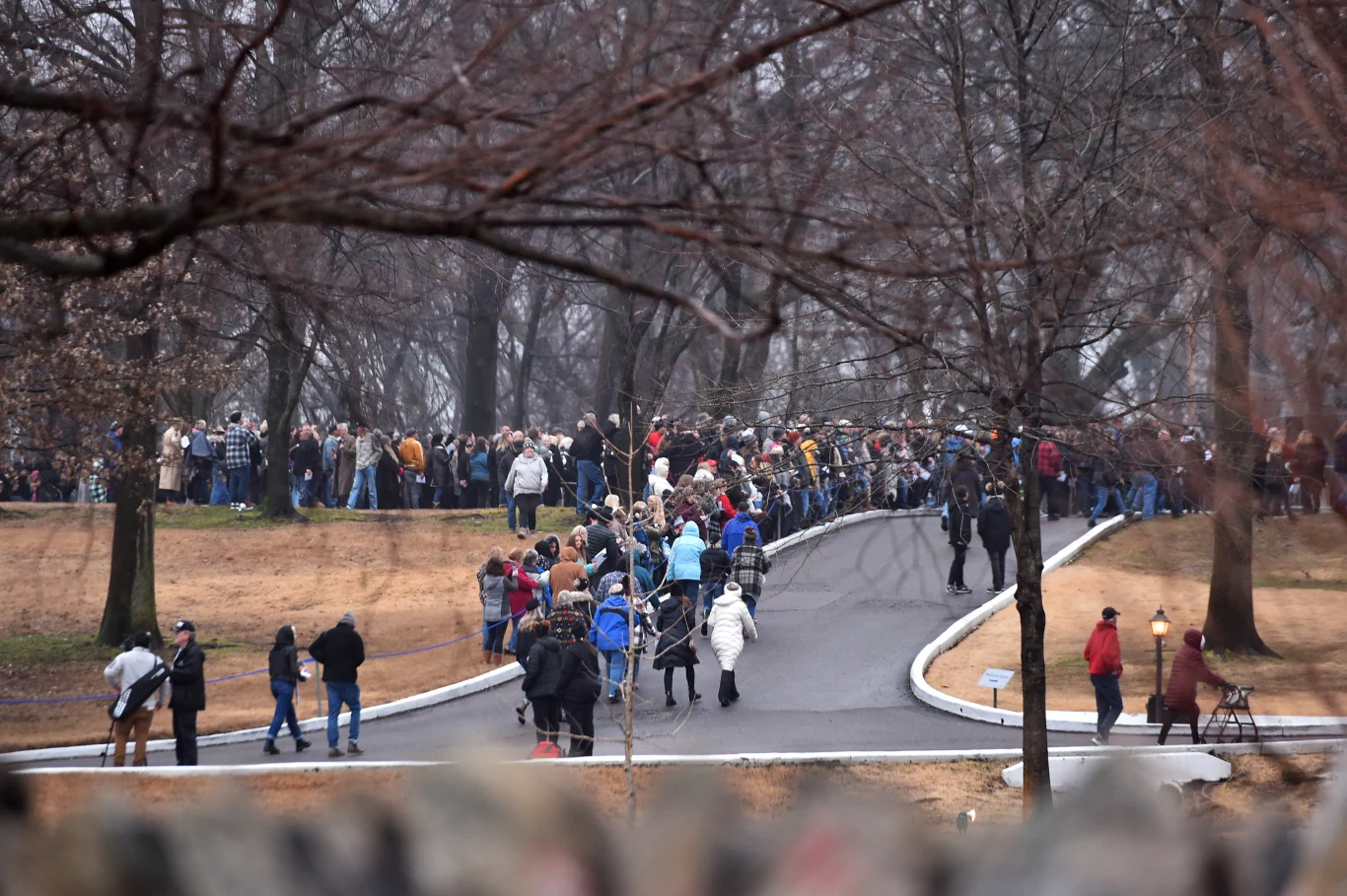 Ceremonia pogrzebowa Lisy Marie Presley