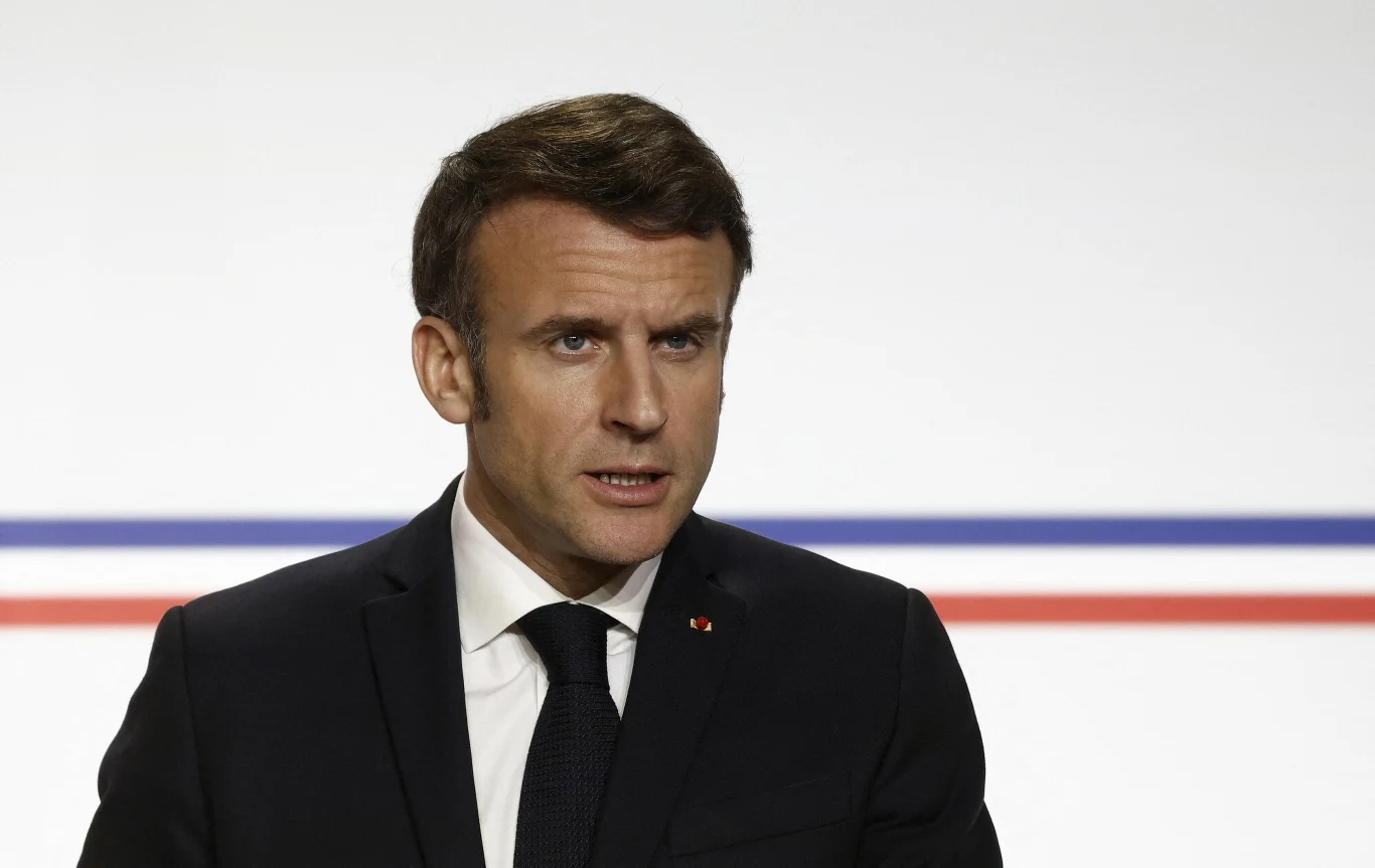 Prezydent Francji nie wyklucza wysłania czołgów Leclerc do Ukrainy Prezydent Francji nie wyklucza wysłania czołgów Leclerc do Ukrainy