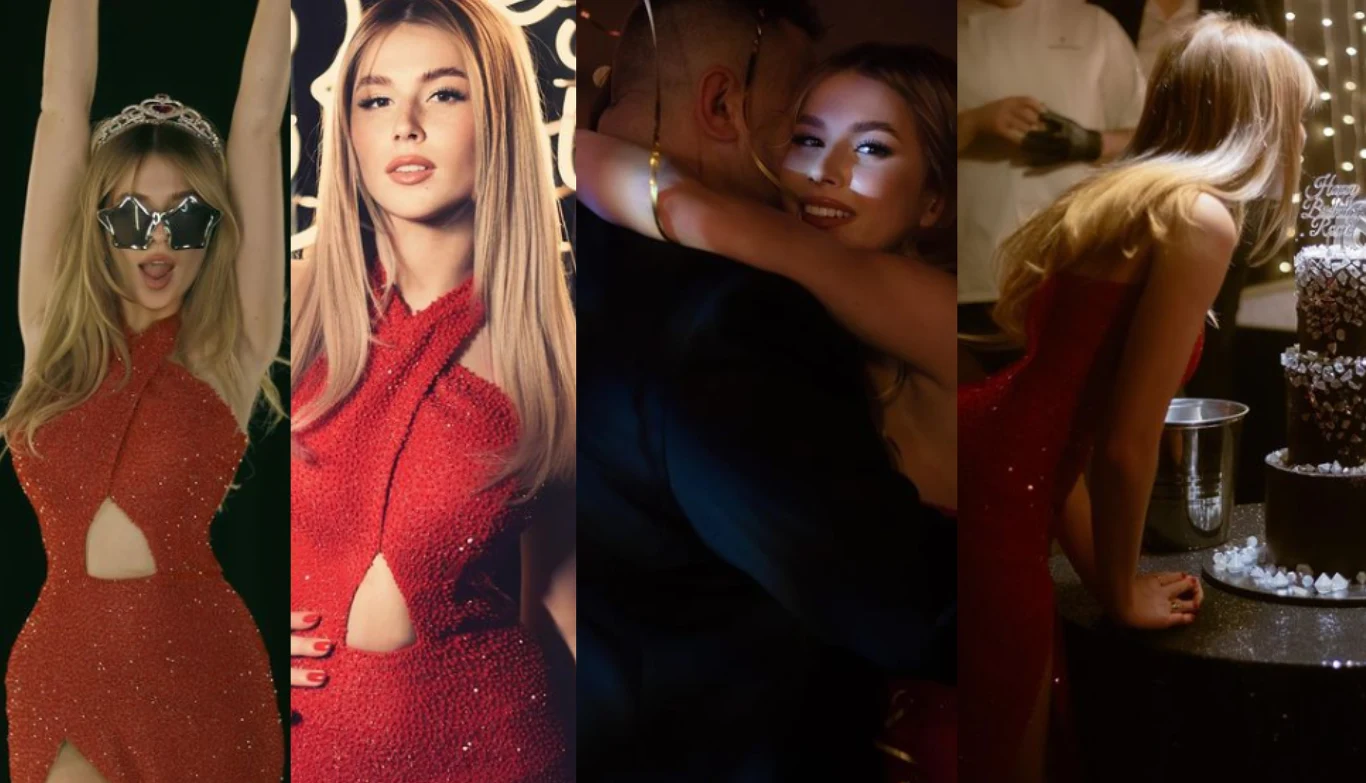 Roksana Węgiel obchodzi 18. urodziny https://www.instagram.com/roxie_wegiel/ Roksana Węgiel obchodzi 18. urodziny https://www.instagram.com/roxie_wegiel/