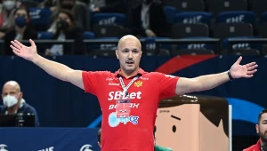 Zoran Roganović, po blisko pięciu latach, zrezygnował z prowadzenia reprezentacji Czarnogóry