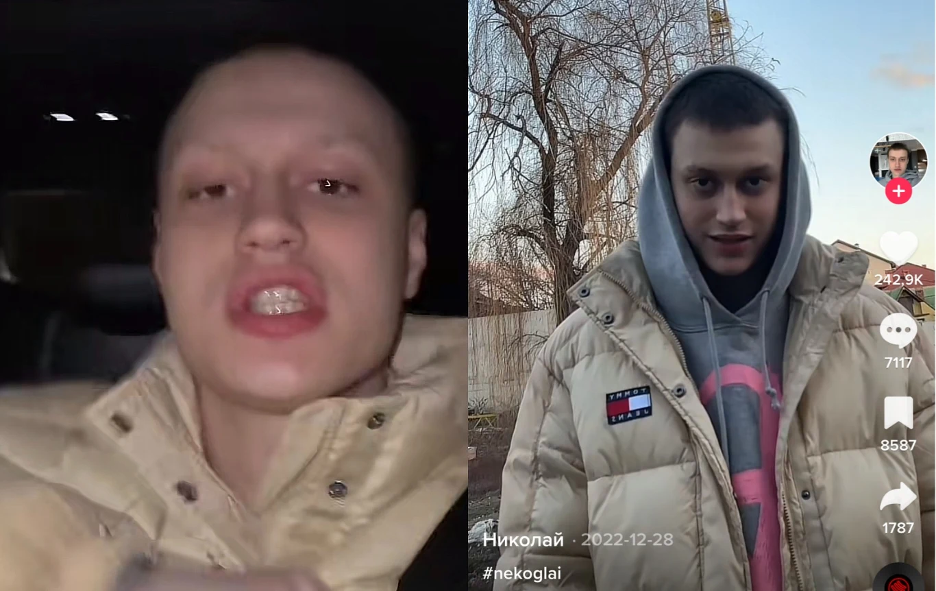 TikToker zapowiedział kupno dronów dla Ukrainy TikToker zapowiedział kupno dronów dla Ukrainy