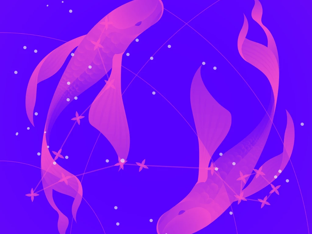 Księżyc w Rybach 2023