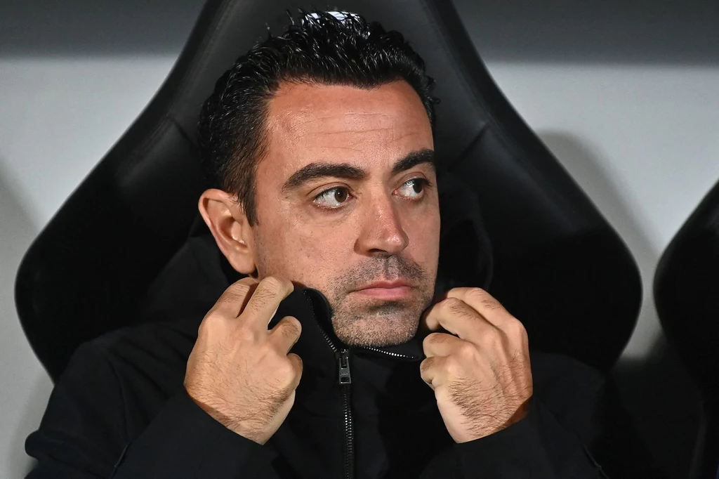 Xavi Hernandez Xavi Hernandez
