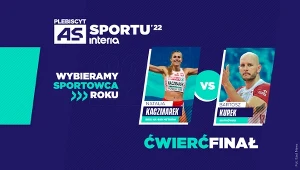As Sportu 2022. Natalia Kaczmarek kontra Bartosz Kurek